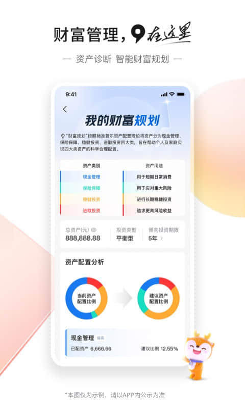 交通銀行截圖預(yù)覽