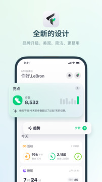 Fitbeing截圖