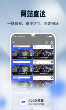 ACC瀏覽器截圖
