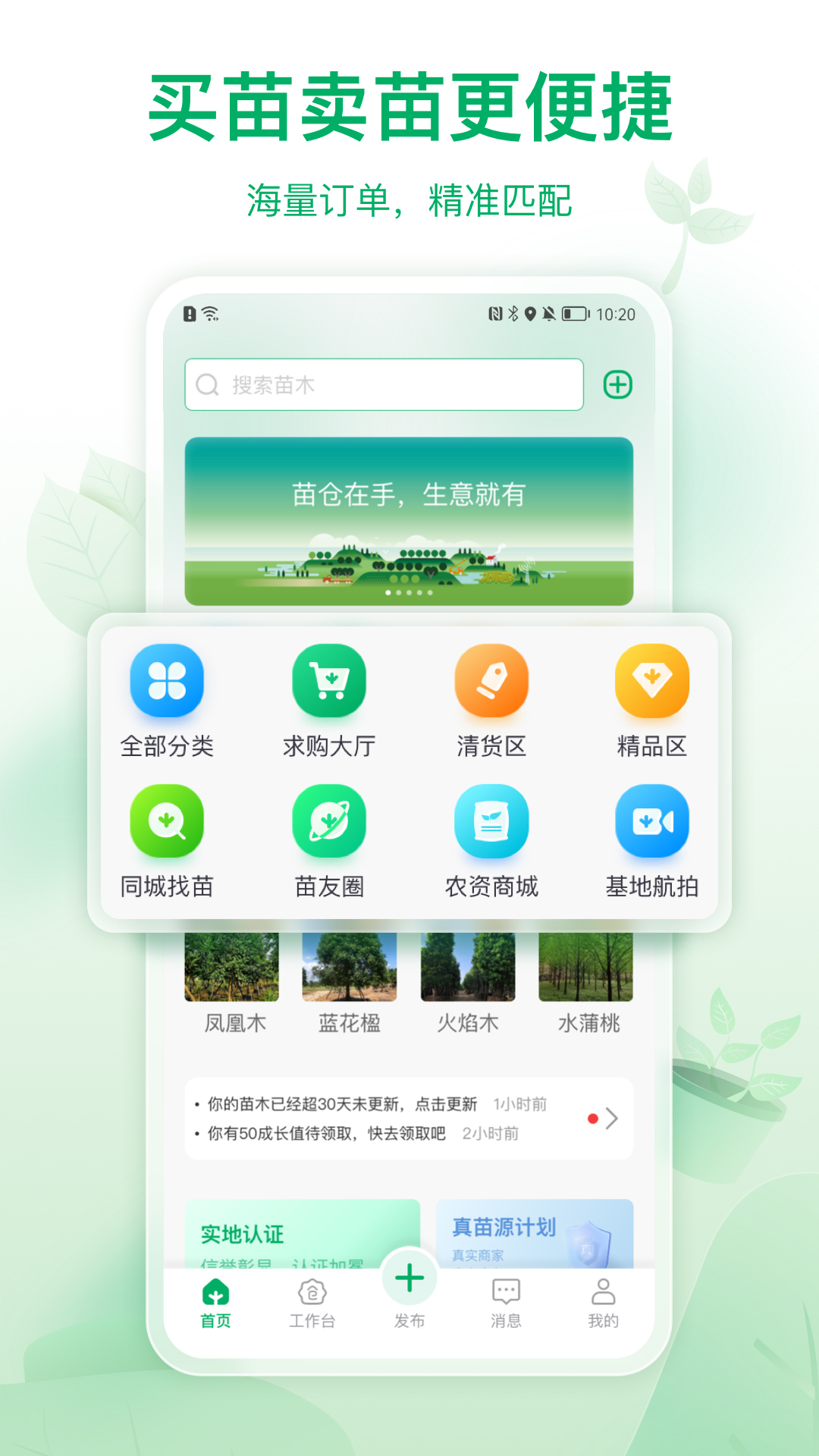 苗仓截图1