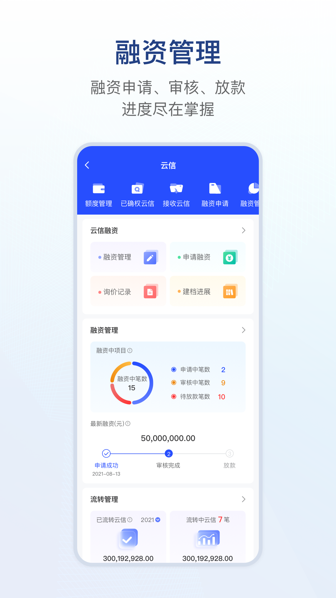 链信截图1