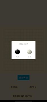去天競(jìng)斯五子棋截圖
