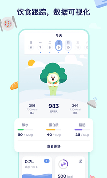 搭子習慣截圖