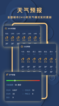 天氣截圖