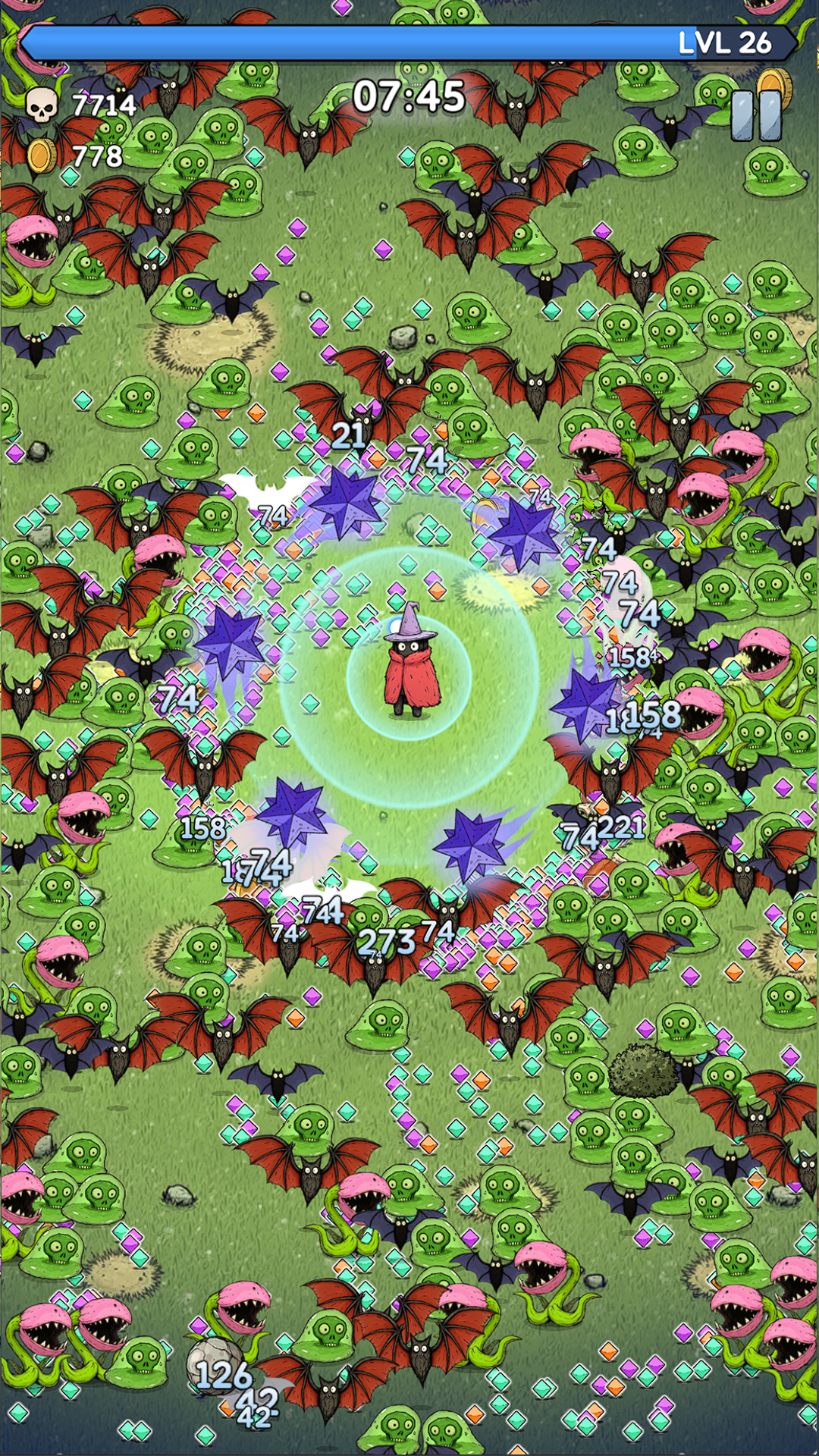魔法石窟截圖預(yù)覽