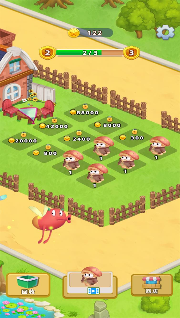 消滅蟲蟲截圖預(yù)覽