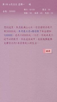英子的失業(yè)日記截圖