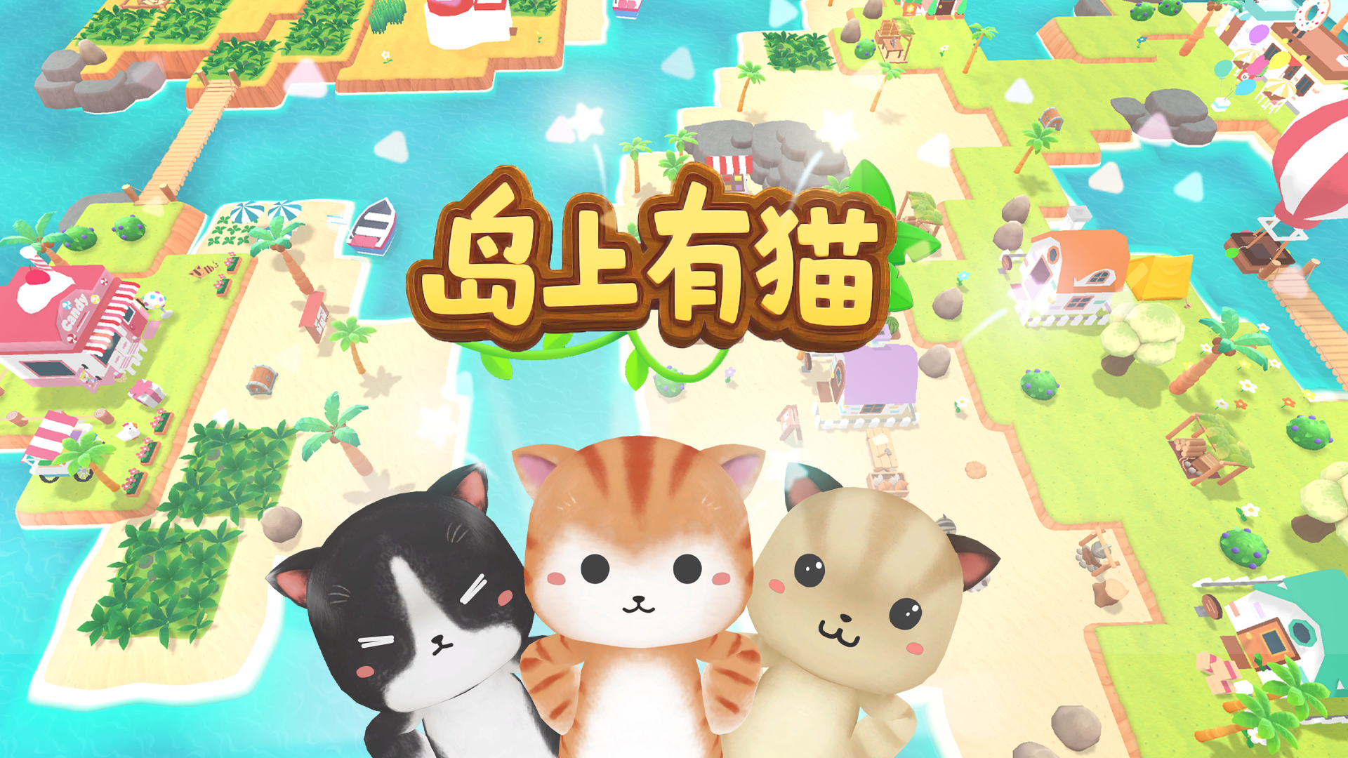 岛上有猫截图5