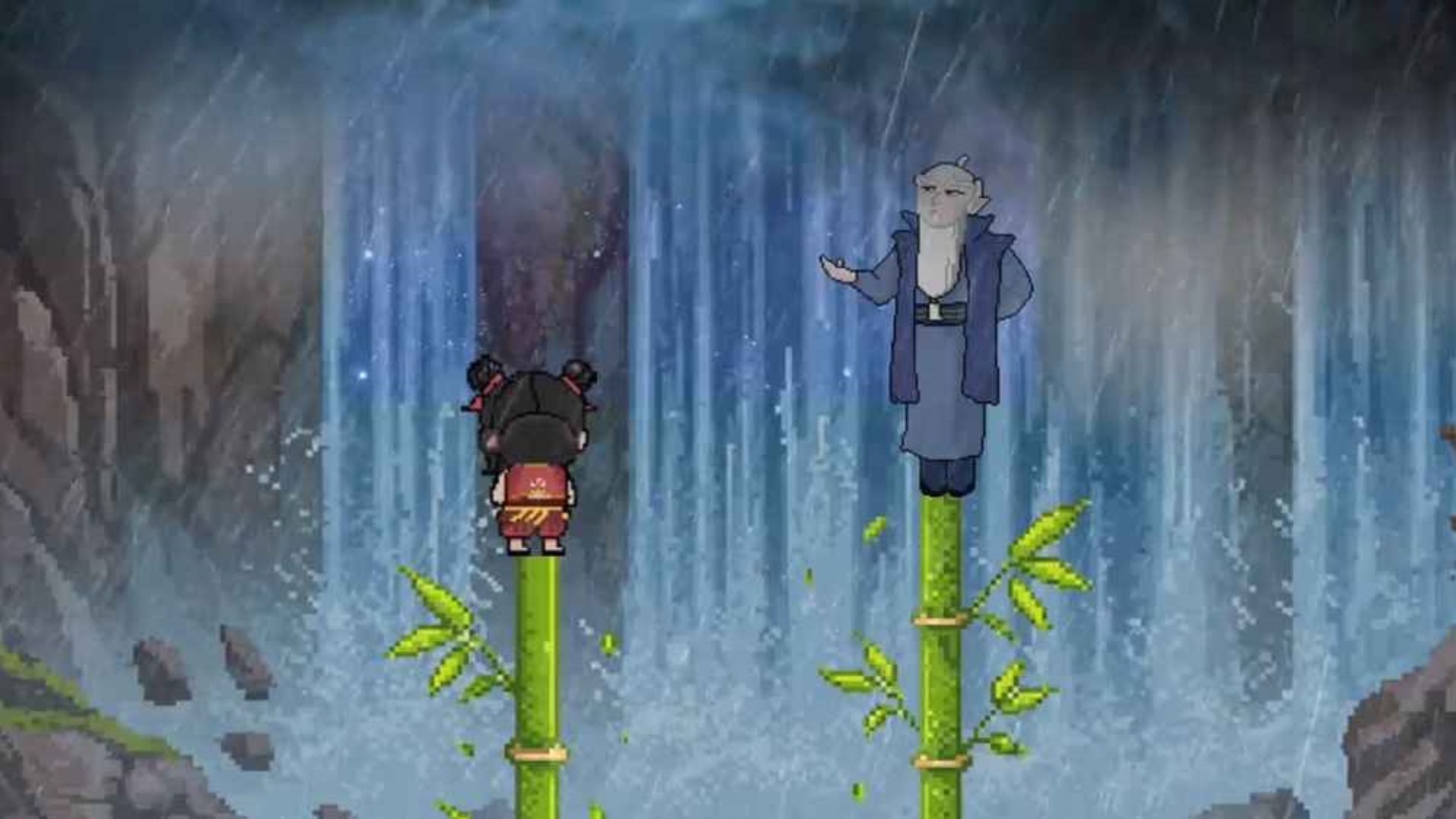 黑神榜：哪吒截圖預(yù)覽