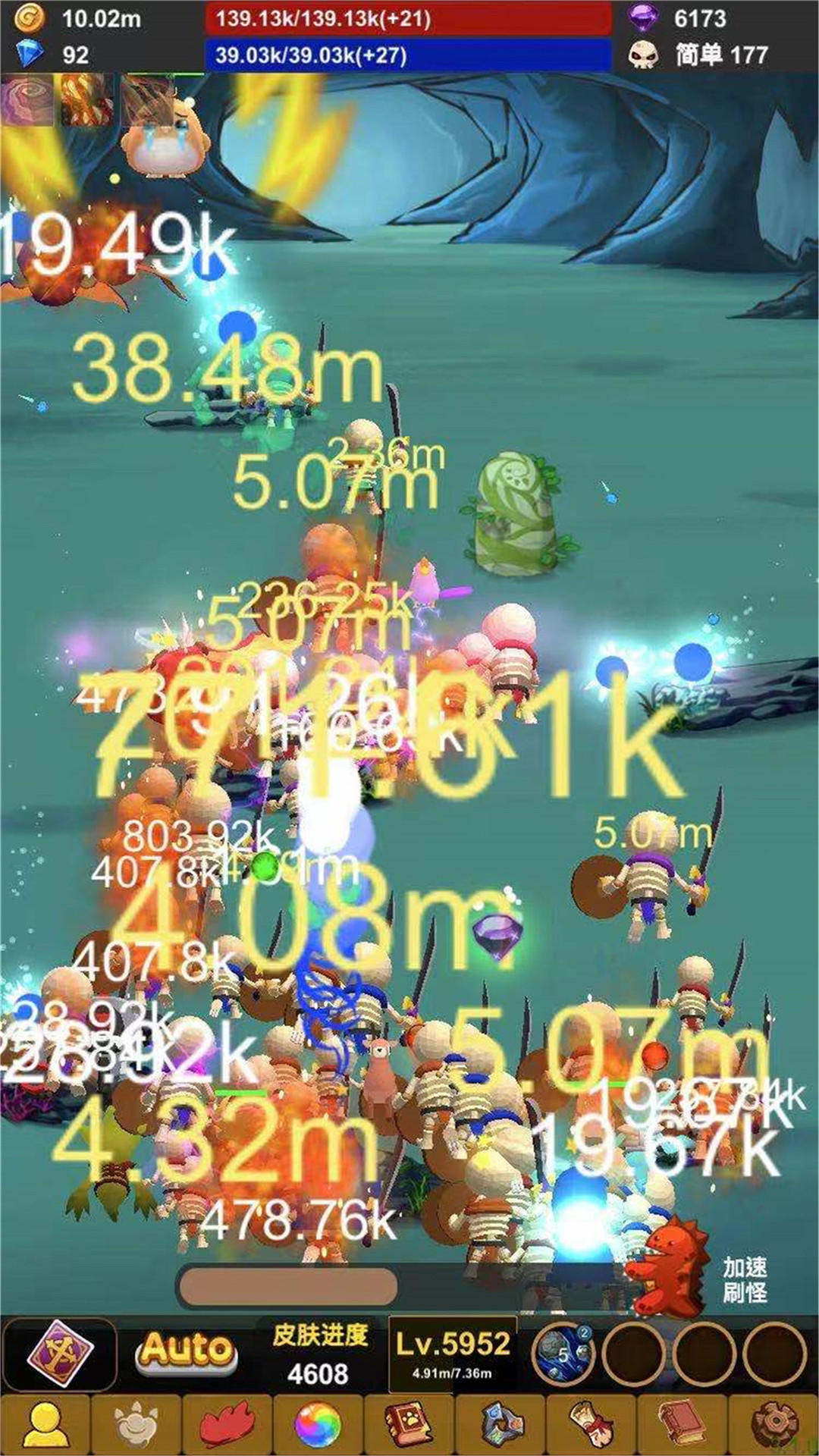 小雞護(hù)衛(wèi)隊(duì)截圖預(yù)覽