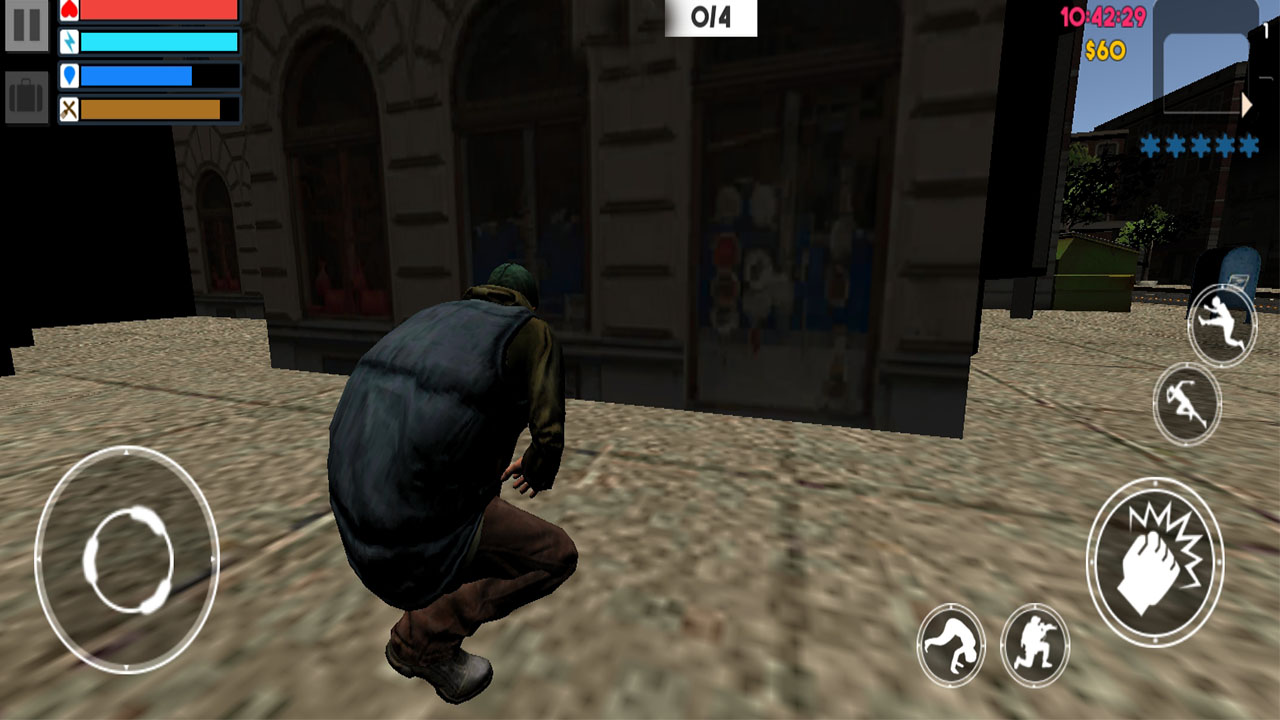 禿頂老大爺截圖預(yù)覽