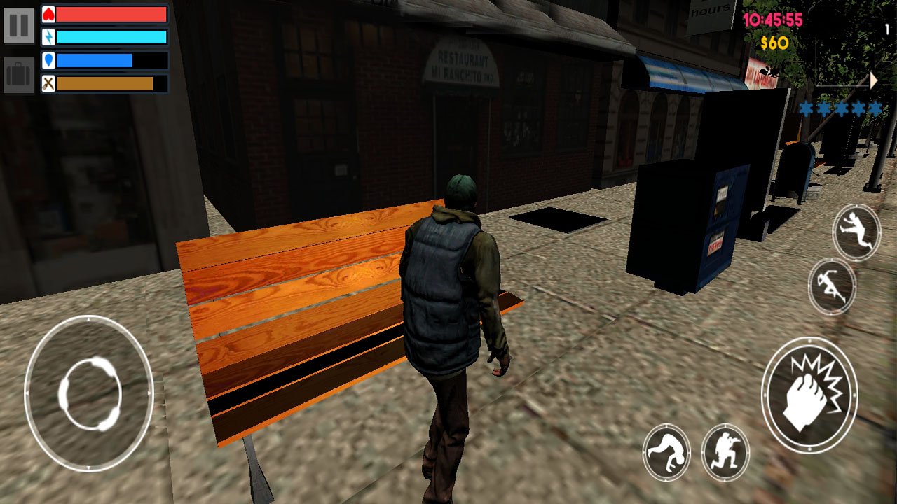 禿頂老大爺截圖預(yù)覽