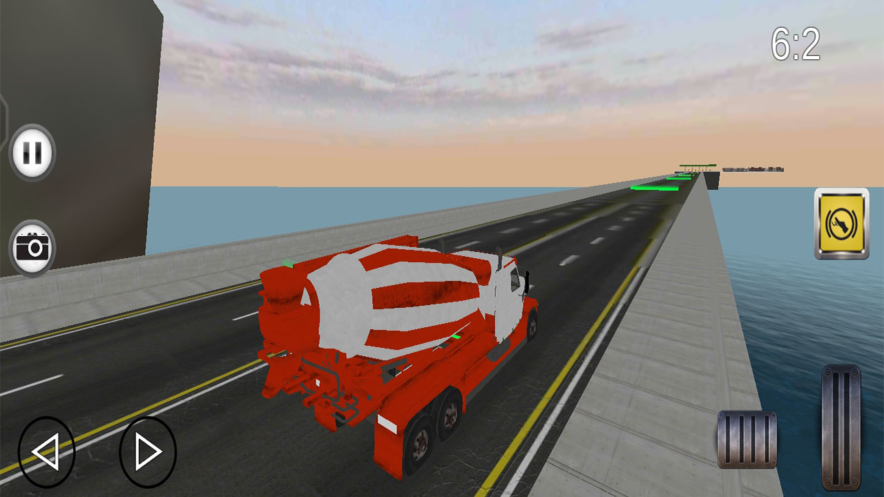 挖掘機(jī)工程建設(shè)截圖預(yù)覽