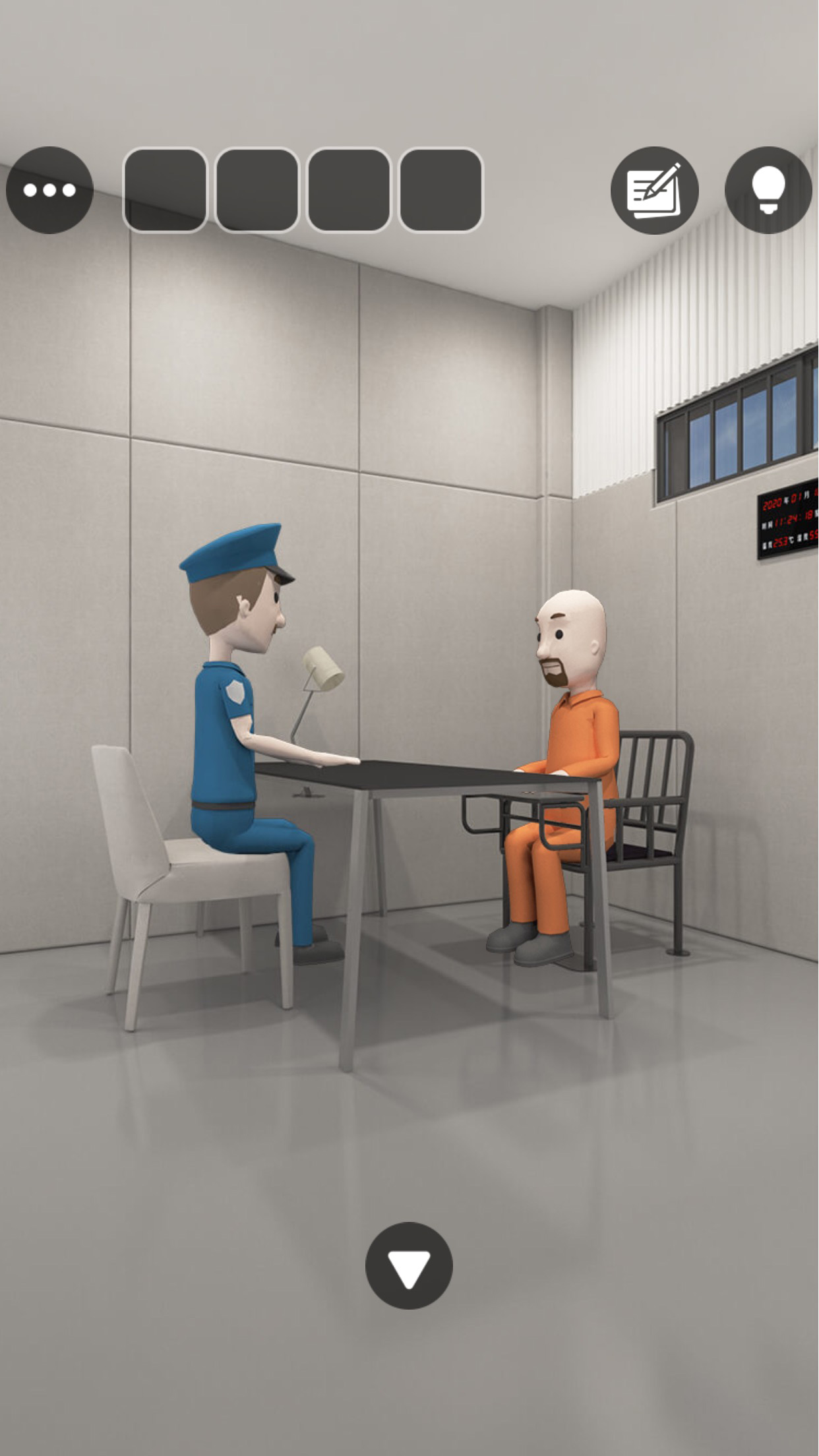 Escape Room：偵探社截圖預覽