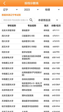 志愿無憂截圖