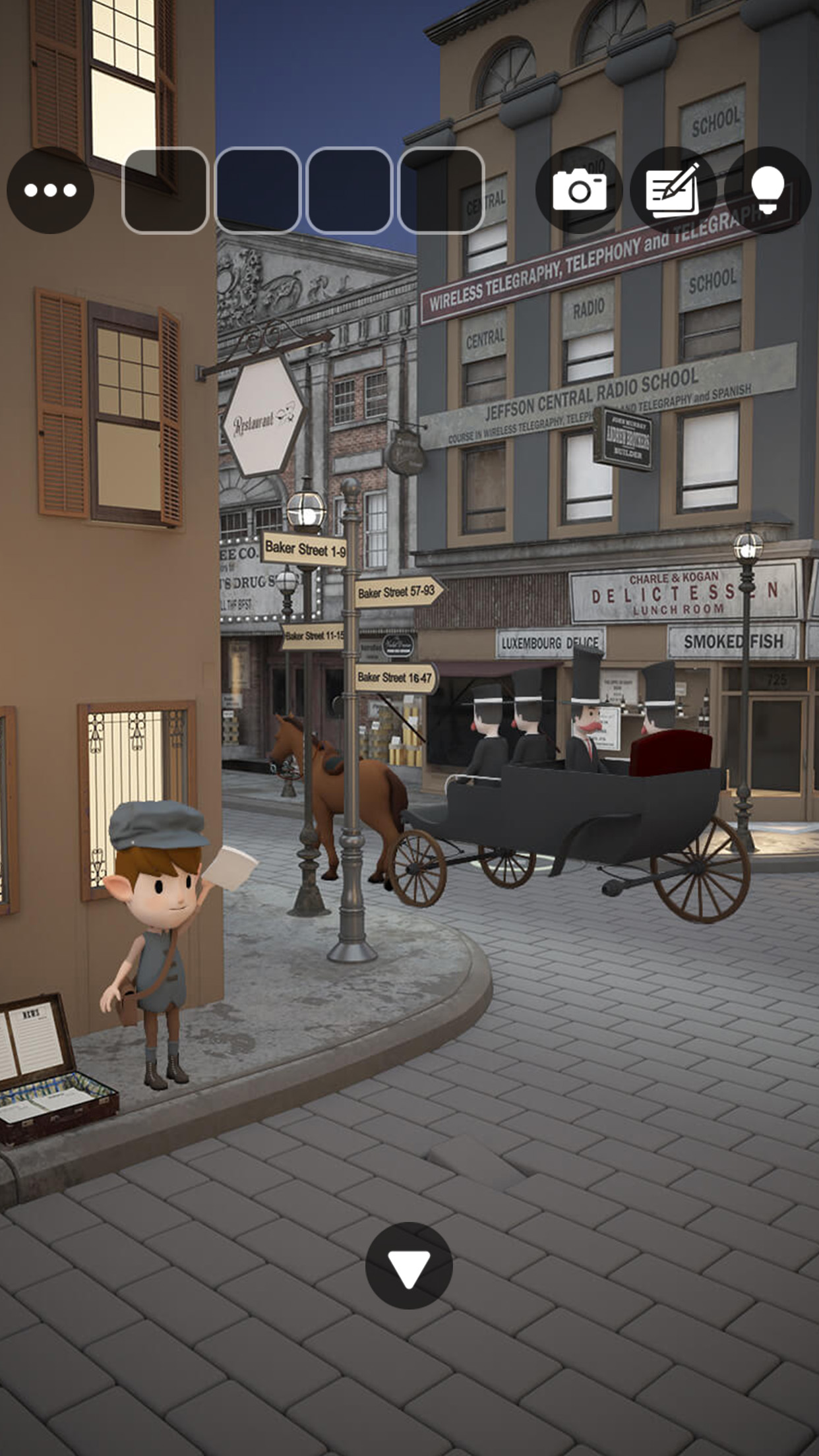 Escape Room：偵探社截圖預覽