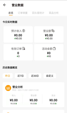 小店掌柜截圖