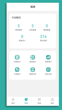 記絡(luò)會員管理軟件截圖