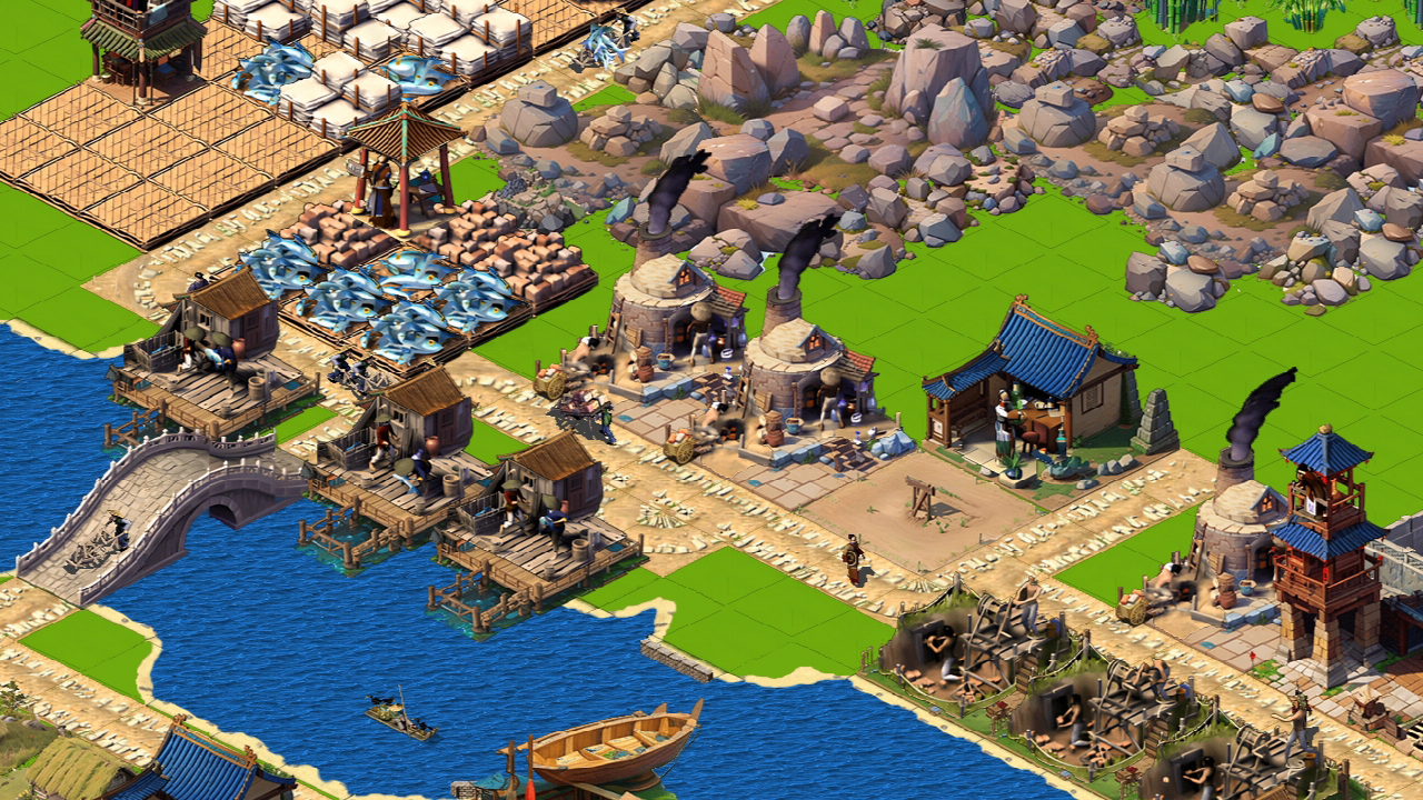 龍的傳人截圖預(yù)覽