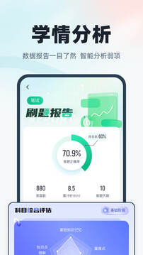 學位英語聚題庫截圖