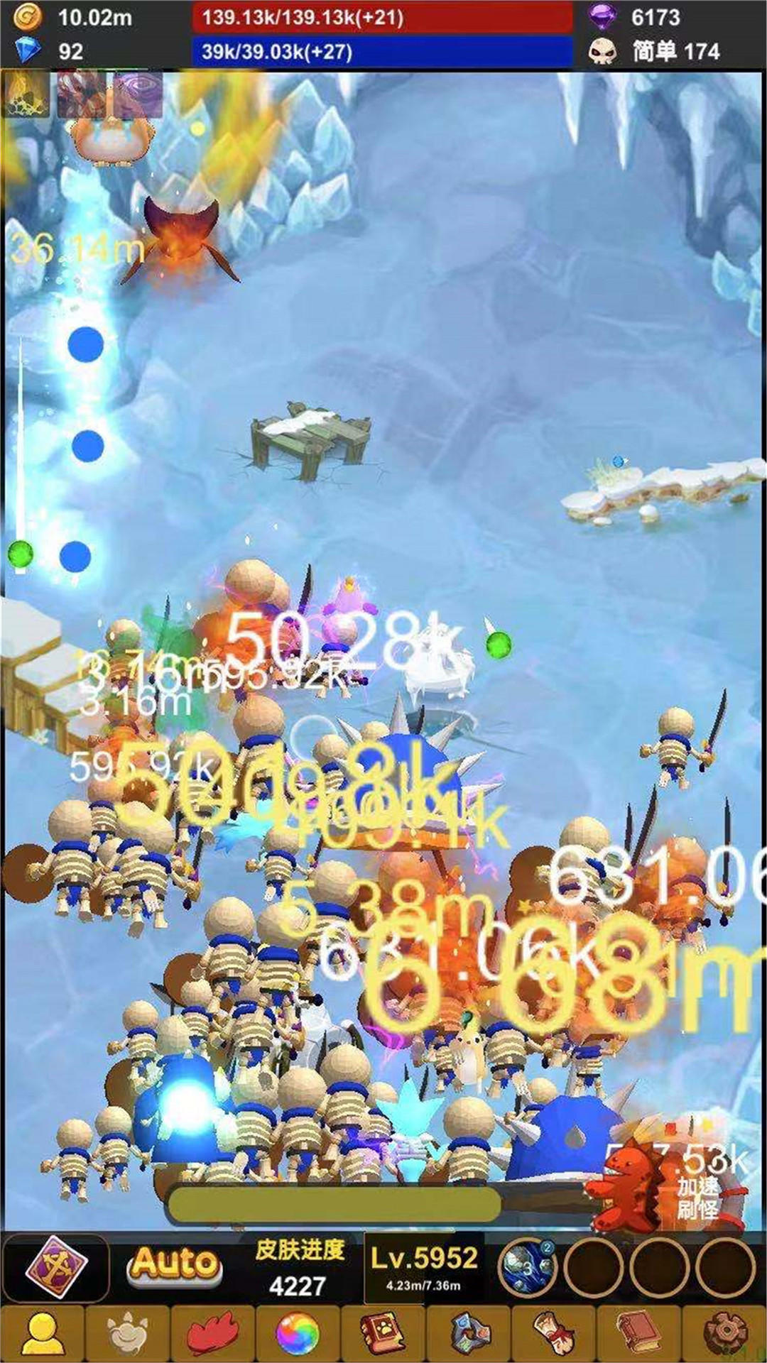 小雞護(hù)衛(wèi)隊(duì)截圖預(yù)覽