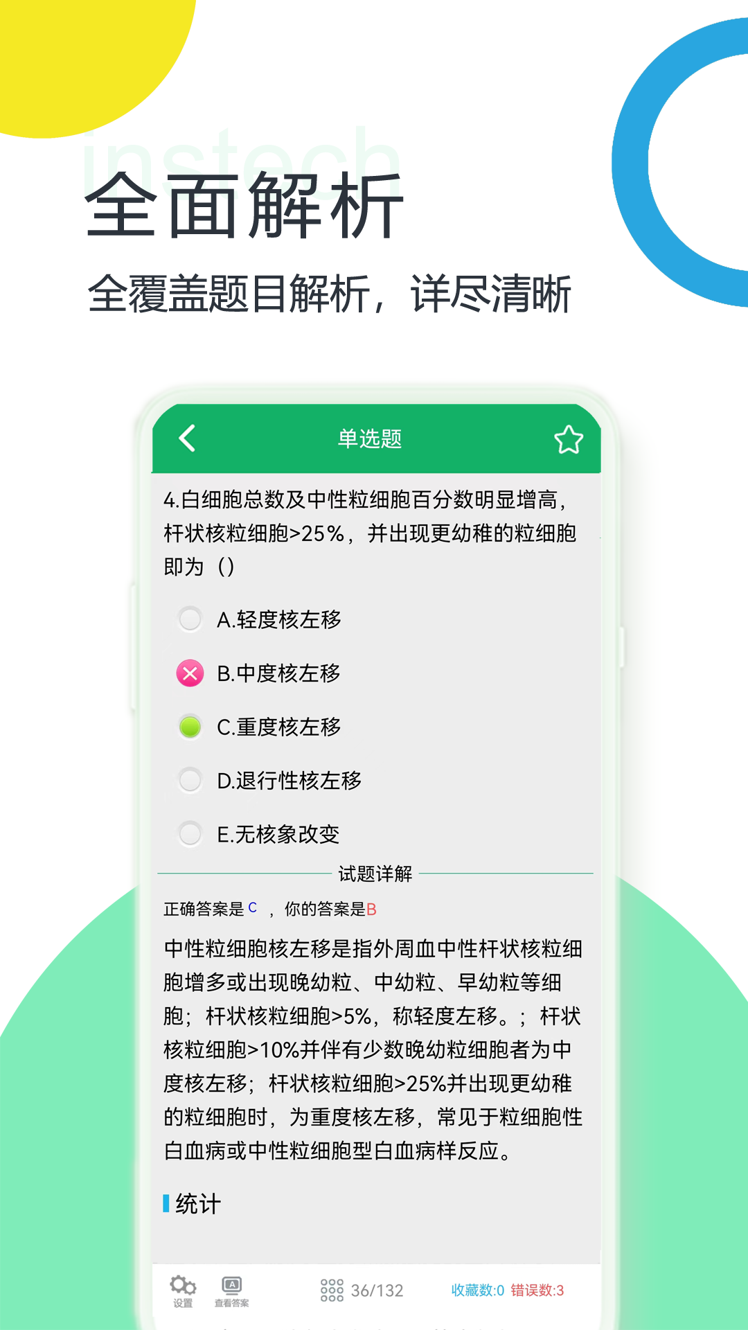中級(jí)臨床檢驗(yàn)技術(shù)截圖預(yù)覽