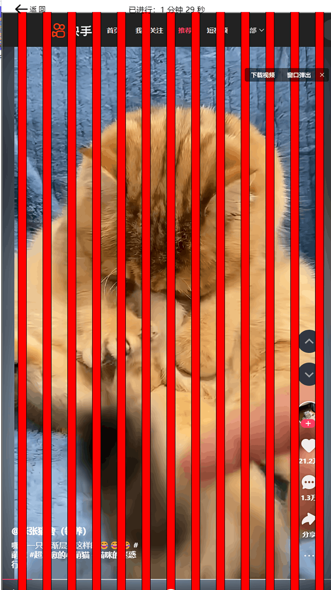 弱視訓練視界截圖預覽