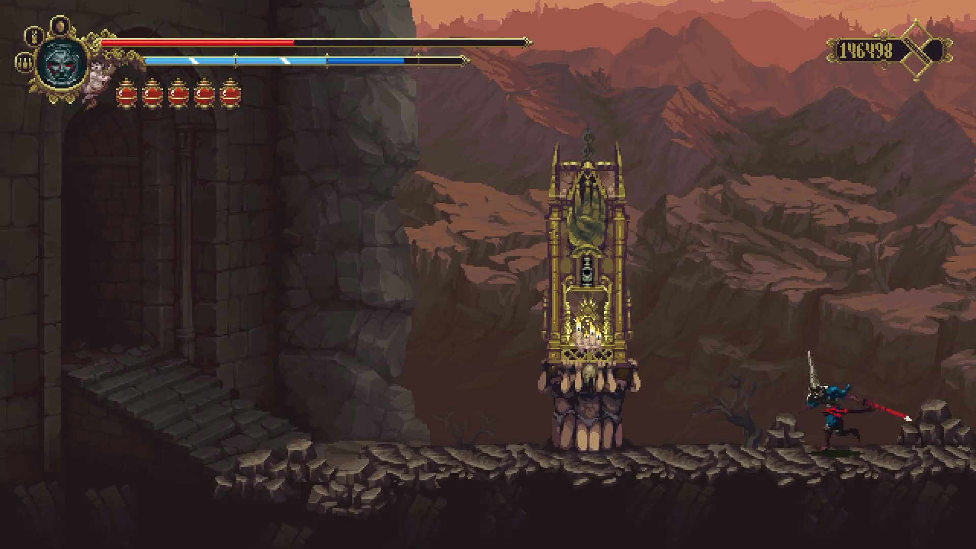 神之褻瀆截圖預(yù)覽