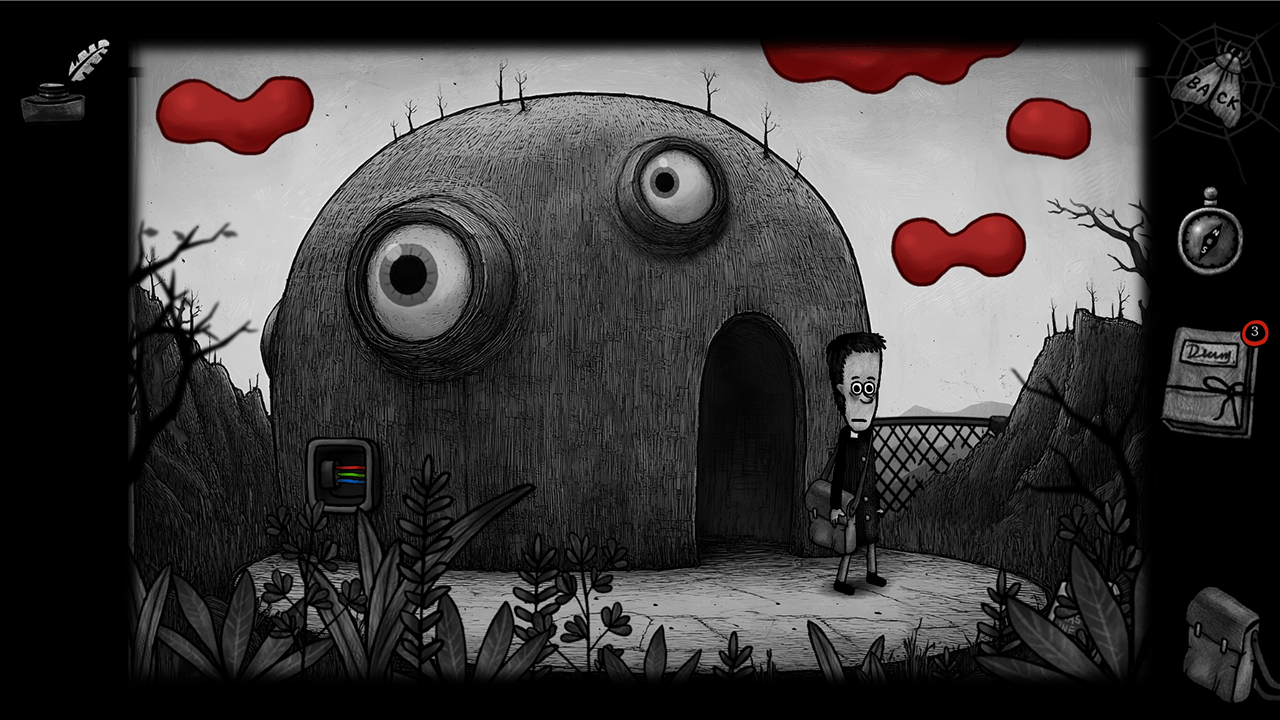 怪物之家2：勛章截圖預(yù)覽