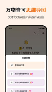 GitMind思乎截圖