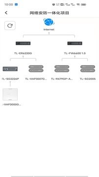 TP-LINK商云截圖