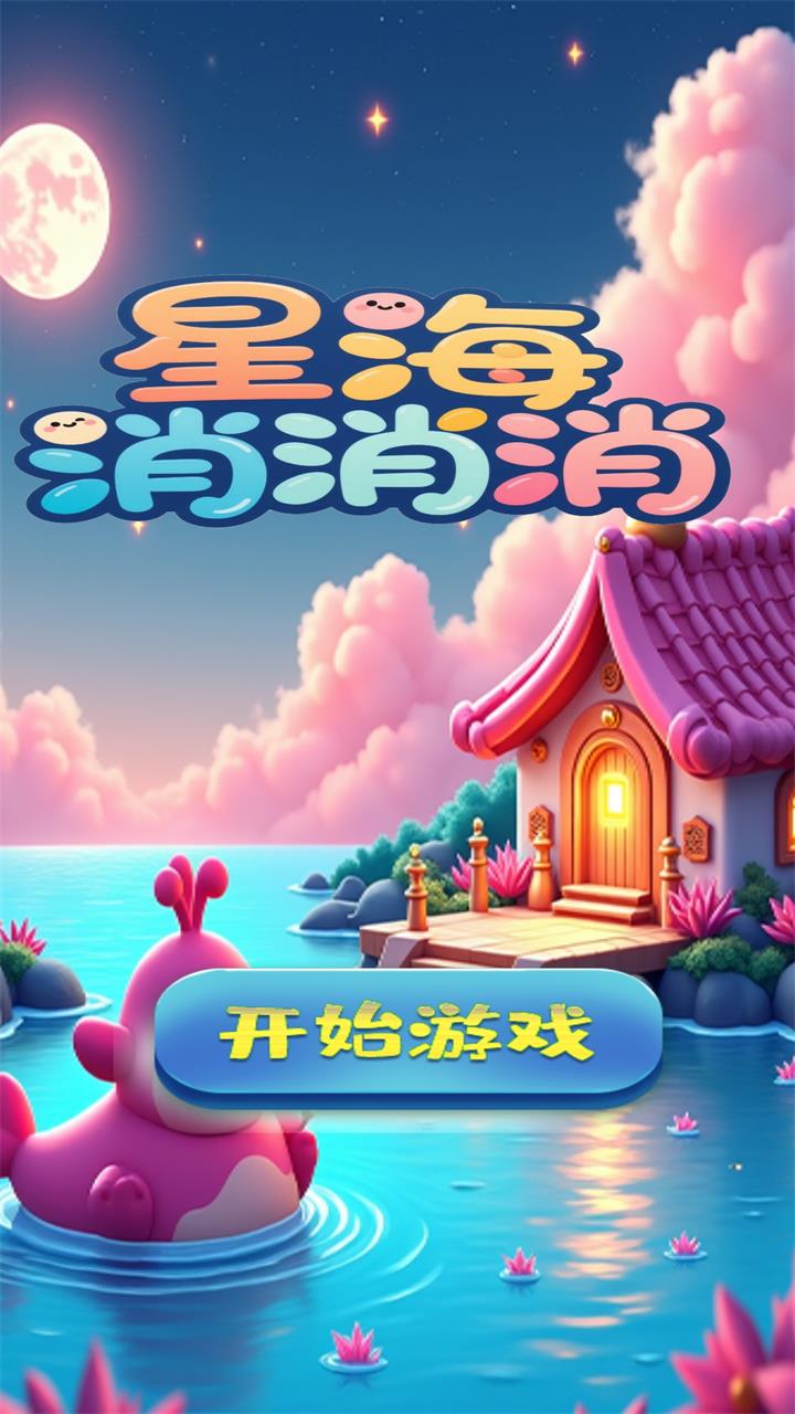 星海消消消截图2