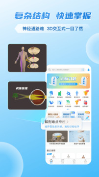 維薩里3D解剖截圖