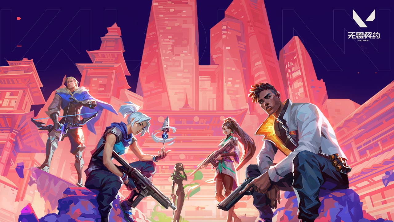 無畏契約：源能行動(dòng)約截圖預(yù)覽