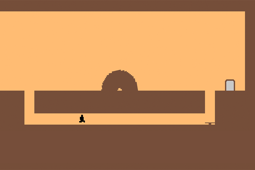 只有一道門截圖預(yù)覽