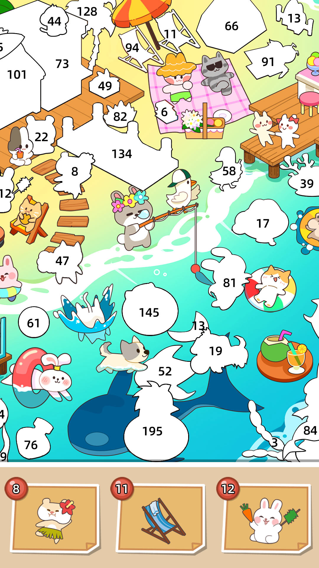 拼圖游戲大師截圖預(yù)覽