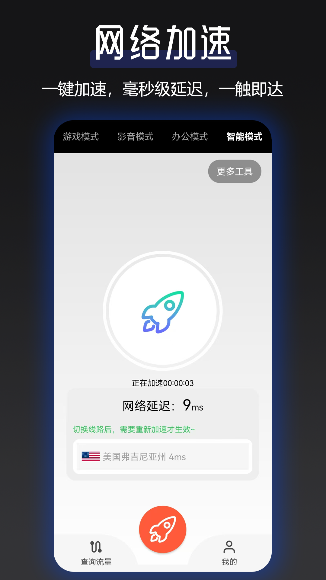 訊暢網(wǎng)絡(luò)加速器截圖預(yù)覽