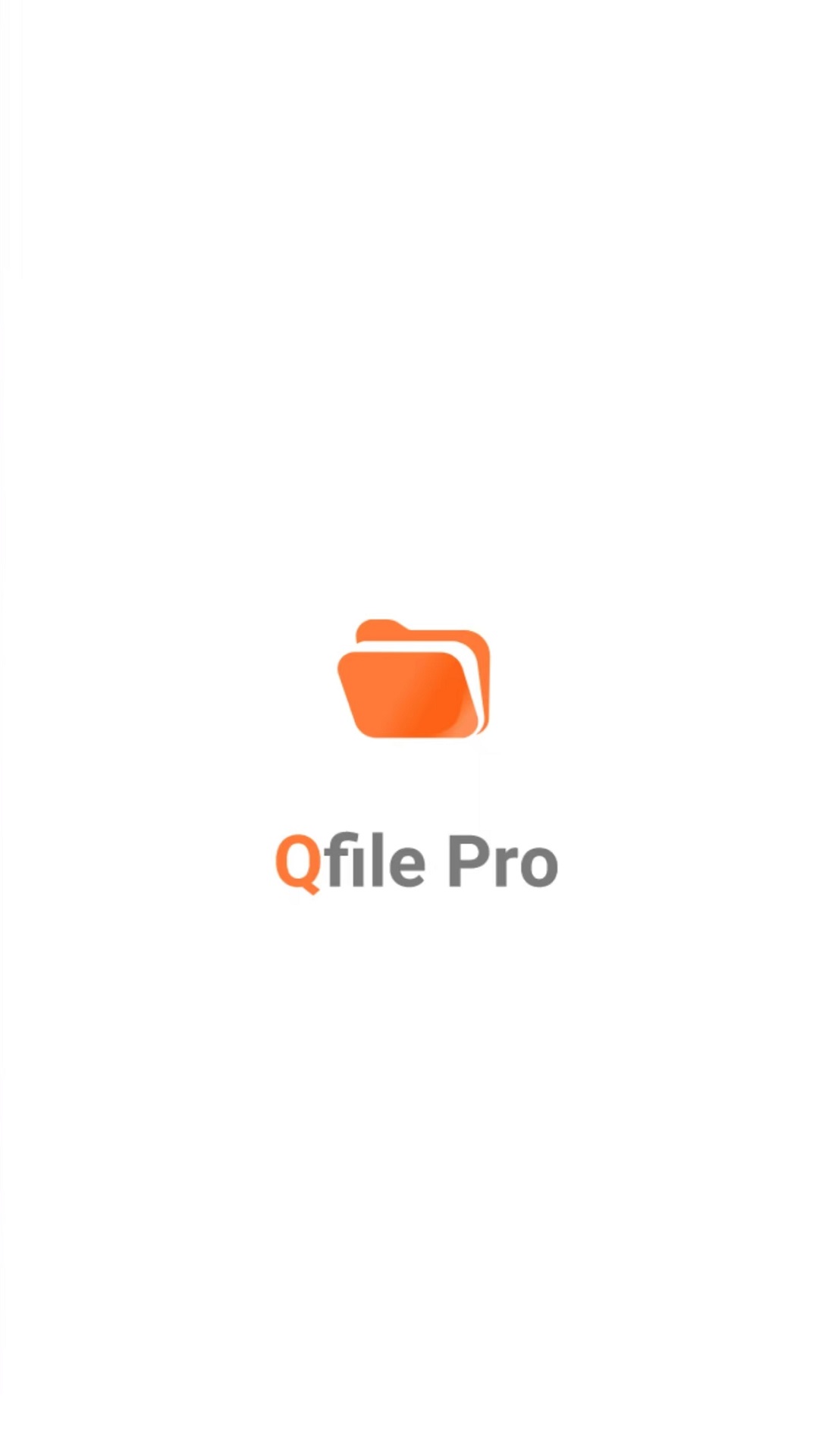 Qfile Pro截圖預(yù)覽