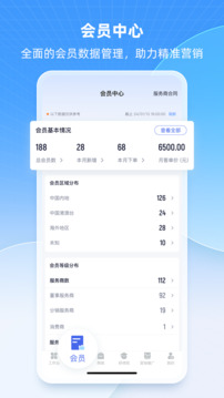 中食云創(chuàng)截圖