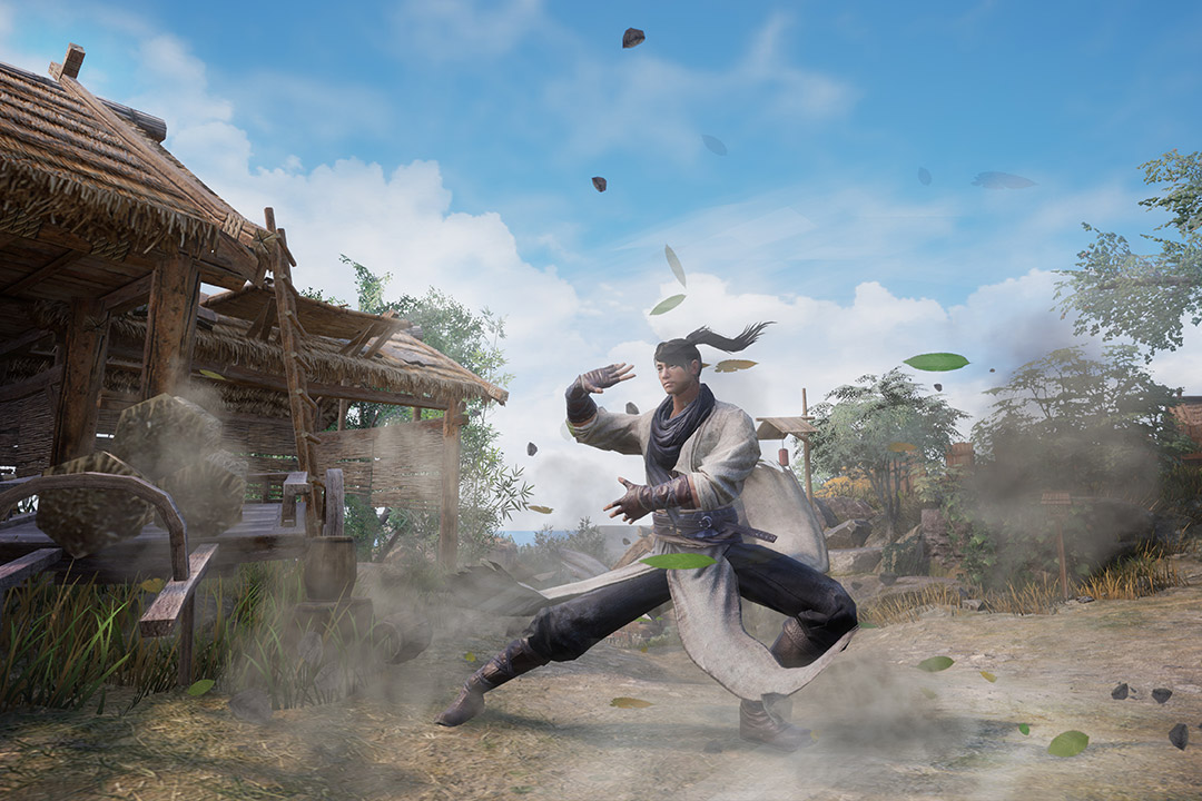 江湖求生截圖預(yù)覽