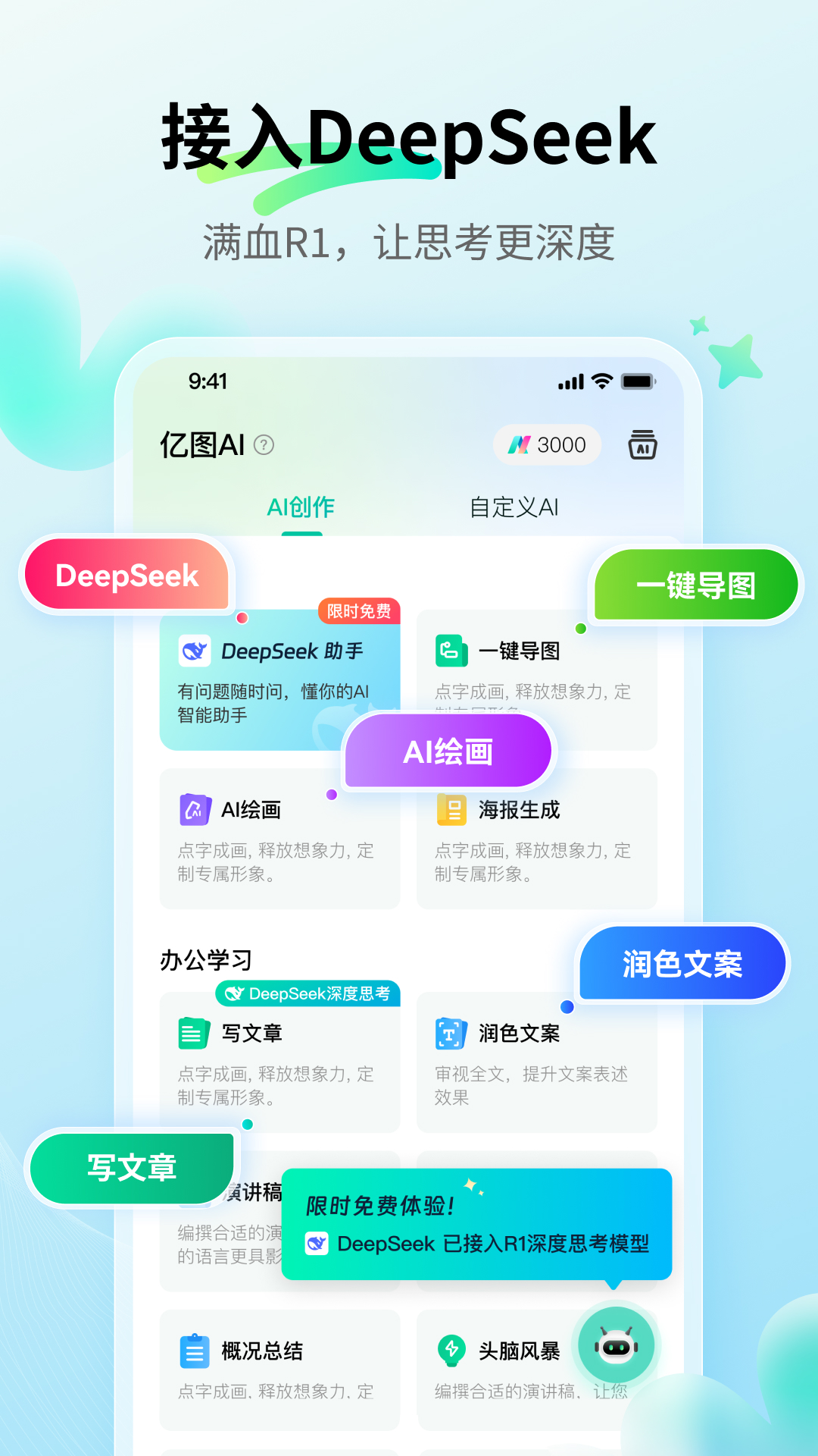 思維導圖MindMaster截圖預(yù)覽