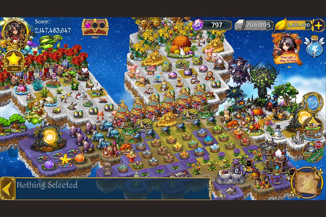 萌翻天消消樂(lè)截圖預(yù)覽