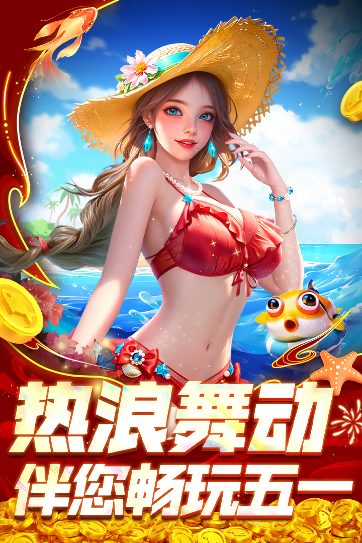 指尖捕魚截圖預(yù)覽