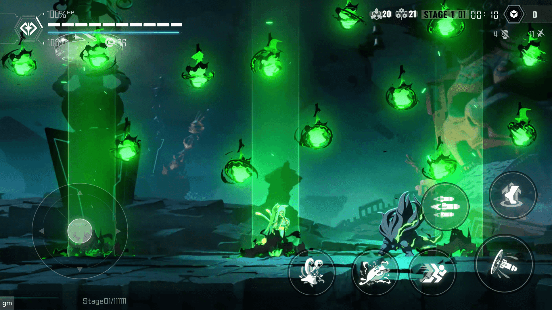 蒼翼：混沌效應(yīng)截圖預(yù)覽