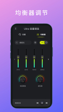 Ultra音量增強(qiáng)截圖