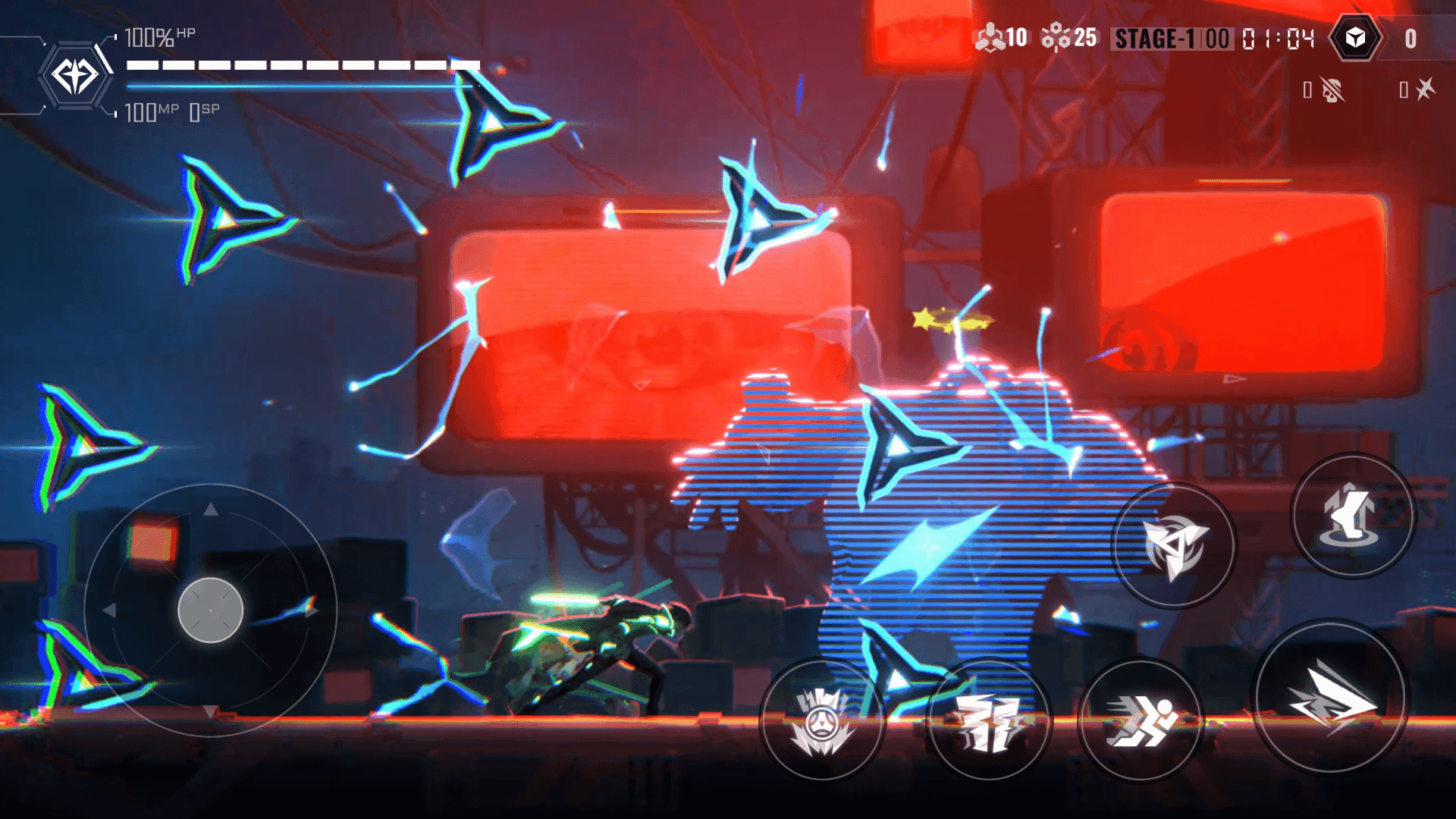 蒼翼：混沌效應(yīng)截圖預(yù)覽