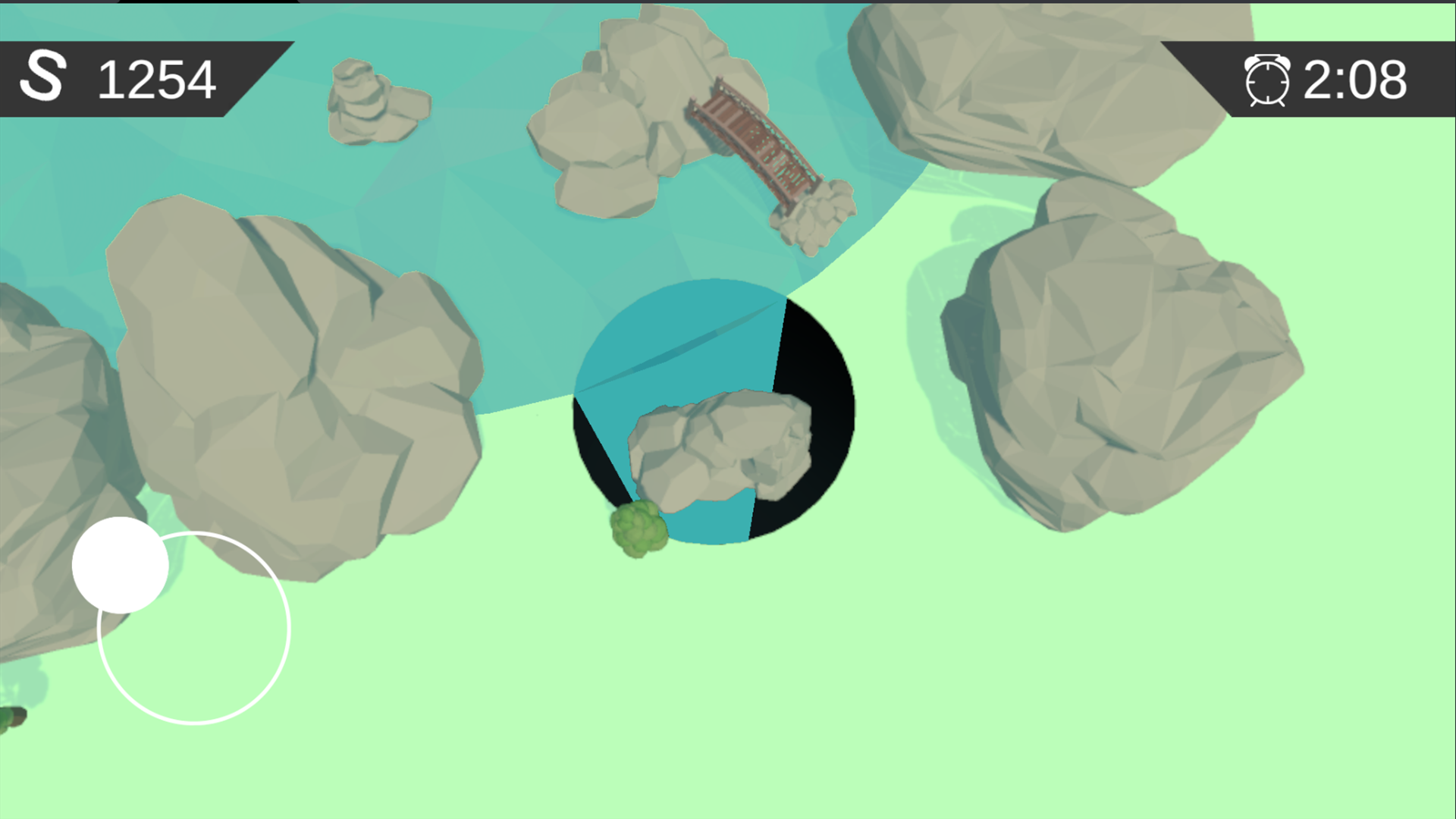 小鎮(zhèn)黑洞截圖預(yù)覽