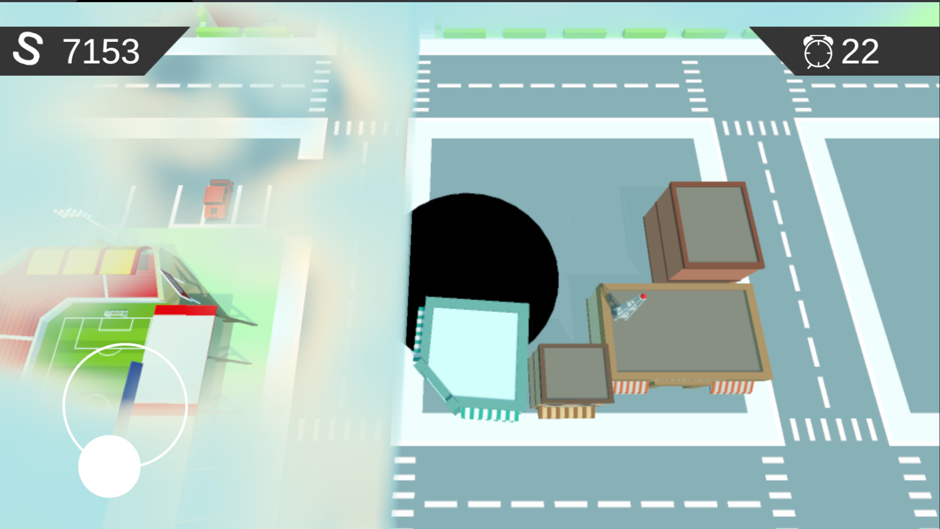 小鎮(zhèn)黑洞截圖預(yù)覽