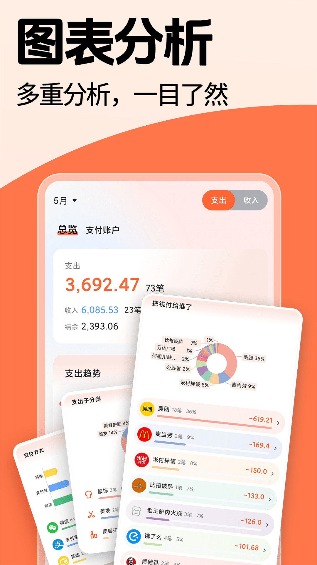 簡(jiǎn)單記賬截圖預(yù)覽