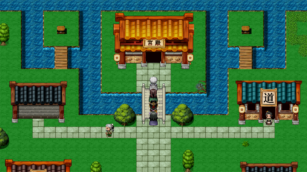 三國志潛龍在淵截圖預覽